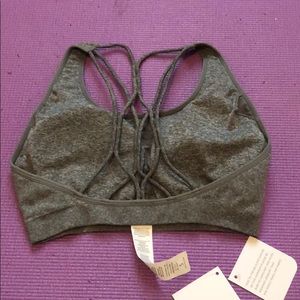 Fabletics Other - Gray Fabletics bra Fabletics Other - Gray Fabletics bra